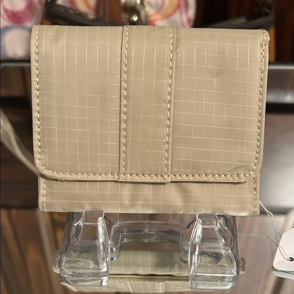 Women's khaki Wallet